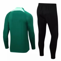 Nigeria Green Training Technical Soccer Tracksuit 2022-23