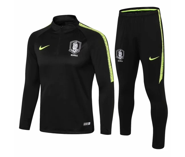 South Korea Technical Training Soccer Tracksuit 2018/19