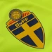 Sweden Green Training Technical Soccer Tracksuit Euro 2016/17