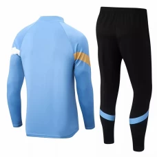 Uruguay Blue Training Technical Soccer Tracksuit 2022-23