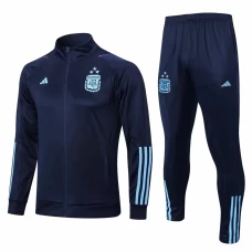 Argentina Navy Training Presentation Soccer Tracksuit 2022-23