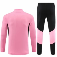 Argentina Pink Training Technical Soccer Tracksuit 2024-25