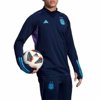 Argentina Navy Training Technical Soccer Tracksuit 2022-23