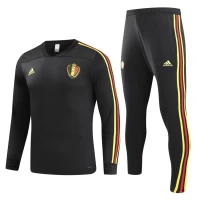 Belguim National Team Training Adidas 2018 Soccer Tracksuit 2018/19