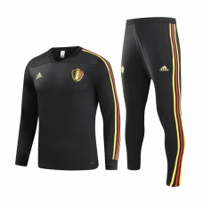 Belguim National Team Training Adidas 2018 Soccer Tracksuit 2018/19 - kids