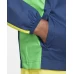 Brazil Blue All Weather Soccer Jacket 2022