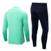 Brazil National Team Green Training Technical Soccer Tracksuit 2022-23