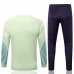 Brazil National Team Lemon Training Technical Soccer Tracksuit 2022-23