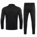 Brazil Technical Training Soccer Tracksuit Black 2021 2022