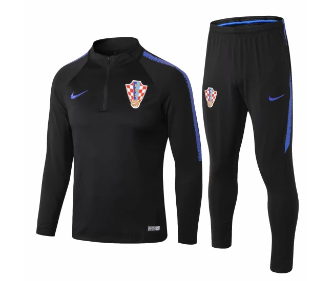 Croatia Training Soccer Tracksuit 2018/19