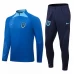 England Blue Training Technical Soccer Tracksuit 2022-23