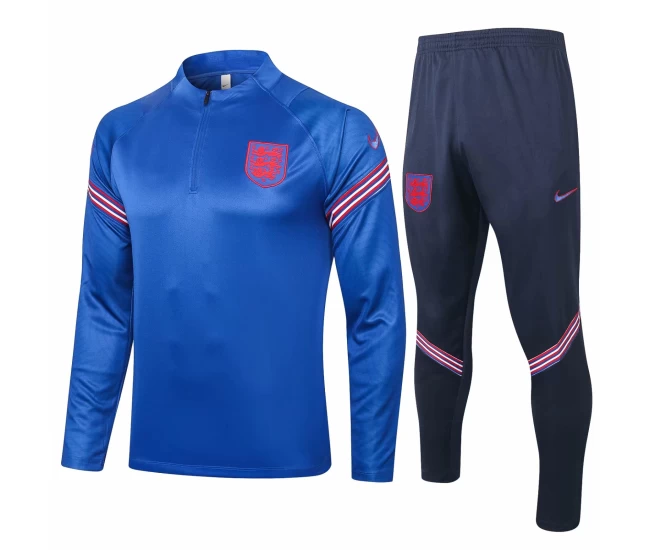 England Tech Training Soccer Tracksuit 2020