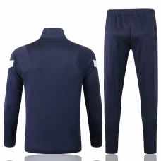 France Navy Training Presentation Soccer Tracksuit 2020