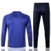 France Blue Training Technical Soccer Tracksuit 2019/20