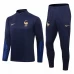 France National Team Navy Training Technical Soccer Tracksuit 2022-23