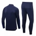 France National Team Navy Training Technical Soccer Tracksuit 2022-23