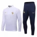 France National Team White Training Technical Soccer Tracksuit 2022-23