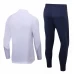 France National Team White Training Technical Soccer Tracksuit 2022-23