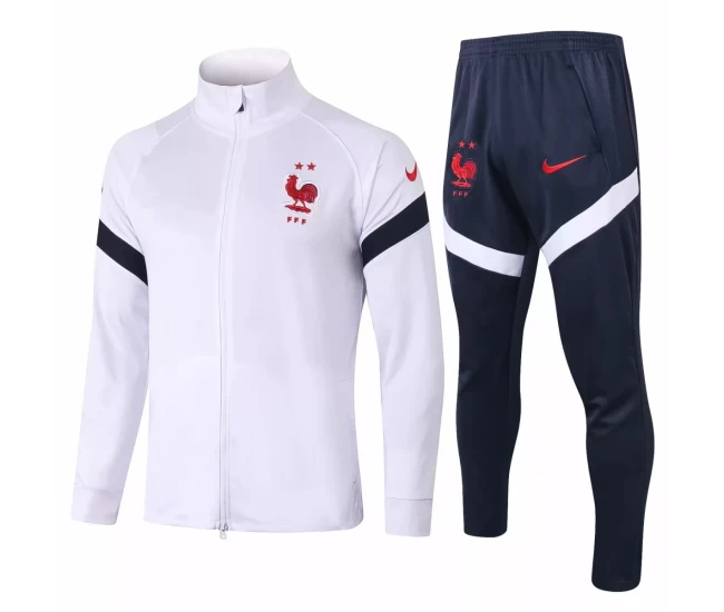 France Training Presentation Soccer Tracksuit 2020