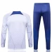 France National Team White Strike Training Technical Soccer Tracksuit 2022-23