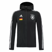 Germany All Weather Windrunner Jacket Black 2020 2021