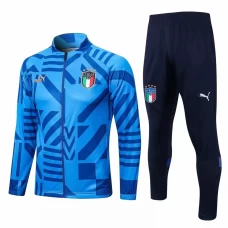 Italy National Team Training Presentation Soccer Tracksuit 2022-23