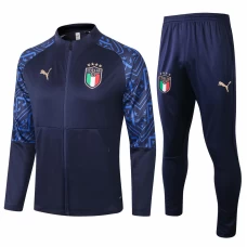 Italy National Team Presentation Soccer Tracksuit 2020