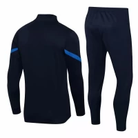 Italy Technical Training Soccer Tracksuit 2021-22