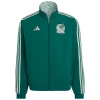 Mexico Mens Reversible Anthem Soccer Jacket 2022-23