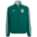 Mexico Mens Reversible Anthem Soccer Jacket 2022-23