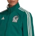 Mexico Mens Reversible Anthem Soccer Jacket 2022-23