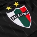Palestine Black Training Technical Soccer Tracksuit 2015/16
