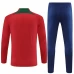 Portugal National Team Red Training Technical Soccer Tracksuit 2024-25