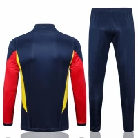 Spain Navy Training Technical Soccer Tracksuit 2022-23