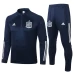 Spain Soccer Training Technical Navy Tracksuit 2020