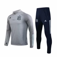 Spain Soccer Training Technical Tracksuit Euro 2020