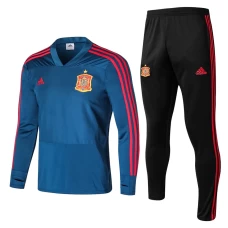 Spain Training Presentation Soccer Tracksuit 2018/19